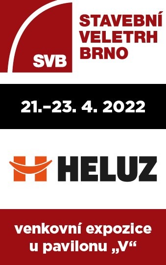Stavební veletrh Brno 2022